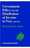 Government Policy and the Distribution of Income in Peru, 1963–1973