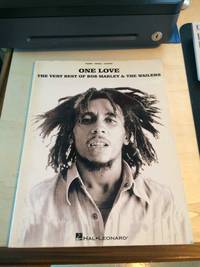 One Love: The Very Best of Bob Marley &amp; The Wailers (Piano - Vocal - Guitar) by Bob Marley & The Wailers - 2002