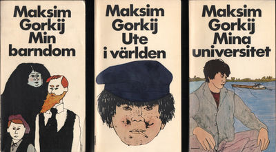 MIN BARNDOM - UTE I VÄRLDEN - MINA UNIVERSITET.