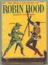 The merry adventures of Robin Hood