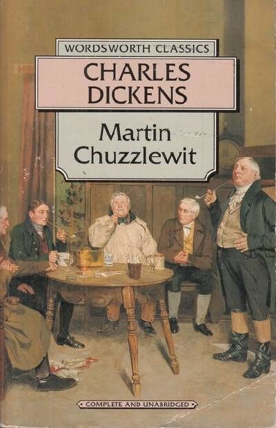 Martin Chuzzlewit.