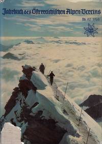 Jahrbuch des Österreichischen Alpenvereins 1965 (Alpenvereinszeitschrift, Band 90).