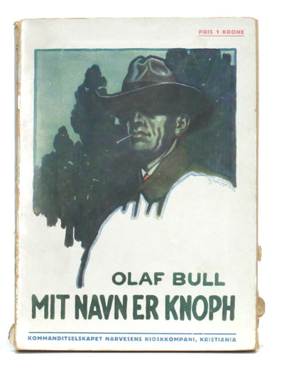 Mitt navn er Knoph.