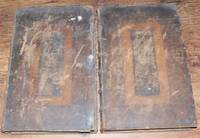 image of The Great Historical, Geographical, Genealogical and Poetical Dictionary being a Curious Miscellany of Sacred and Prophane History etc