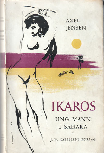 Ikaros.. Ung mann i Sahara.