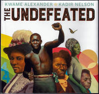 cover of Undefeated, The (Caldecott Medal, Newbery Honor)