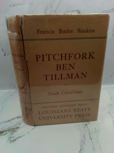 Baton Rouge: Louisiana State University Press, 1944. First Edition. Hardcover. Octavo, xii, xiii, 57...