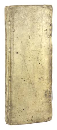 Manuscript Agricultural Ledger, 1740-1749