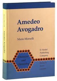 Amedeo Avogadro: A Scientific Biography