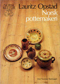 Norsk pottemakeri