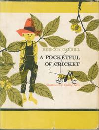 cover of A Pocketful of Cricket (signed)