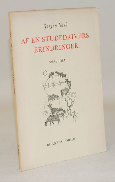 Af en studedrivers erindringer. Småprosa.