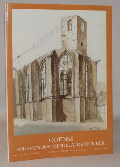 Danmarks Kirker. Odense Amt. Hefte 18-19: Odense…