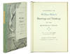 Catalogue of William Blake  s Drawings and Paintings in the Huntington Library. Enlarged and revised by R.R. Wark