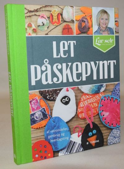 Let påskepynt.