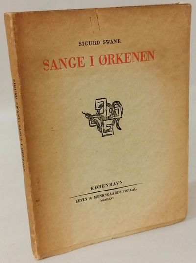 Sange i ørkenen.