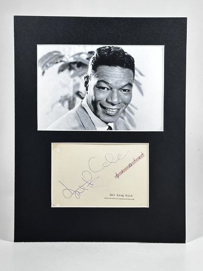 Original autograph.