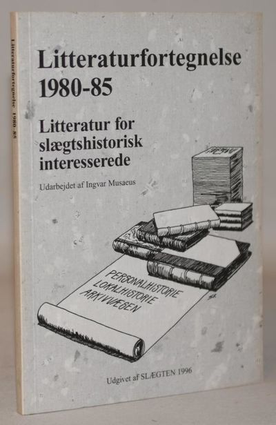 Litteraturfortegnelse 1980-85 - litteratur for…