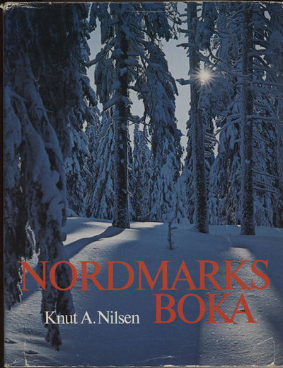 Nordmarksboka. Billedredaktør Finn P. Nyquist