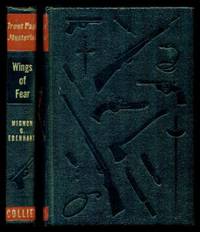 WINGS OF FEAR by Mignon G Eberhart - First Printing - First Thus - 1946 - from W. Fraser Sandercombe (SKU: 219649)