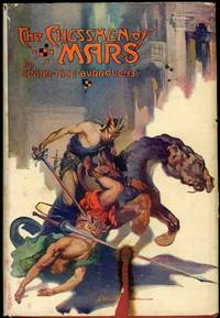 cover of CHESSMEN OF MARS