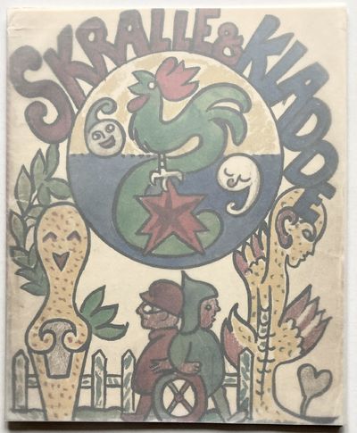 Skralle & Kladde.