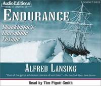 Endurance: Shackleton&#039;s Incredible Voyage (Audio Editions) by Alfred Lansing - 2002-05-09