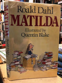 Matilda by Dahl, Roald - 1988