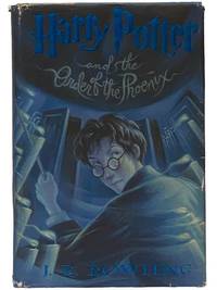 Harry Potter and the Order of the Phoenix (Year 5 at Hogwarts)