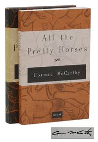 All the Pretty Horses by McCarthy, Cormac - 1992