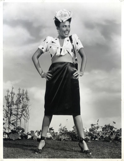 LENA HORNE | CABIN IN THE SKY (1943) Oversized photo
