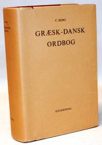 Græsk-Dansk Ordbog til skolebrug.