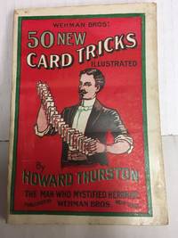 50 New Card Tricks