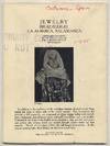 Jewelry: Brazaleras La Alberca, Salamanca: From Photographs in the Collection of The Hispanic Society of America with Comparative Material