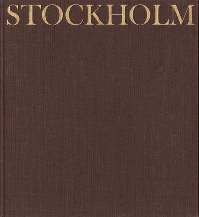 STOCKHOLM.