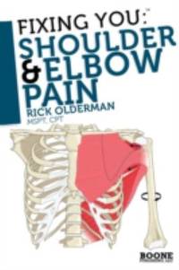 Fixing You : Self-treatment for rotator cuff strain, shoulder impingement, tennis elbow, golfer's...