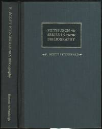 F. Scott Fitzgerald: A Descriptive Bibliography