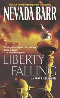 Liberty Falling by Barr, Nevada - 2010