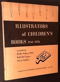 Illustrators of Children's Books, 1946-1956 (A Supplement to Illustrators of Chi