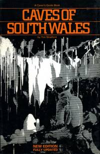 Caves of South Wales (updated new edition) by Stratford, Tim - 1982