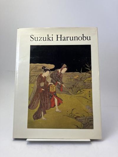 Suzuki Harunobu. An exhibition of his…