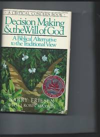 Decision Making & the Will of God