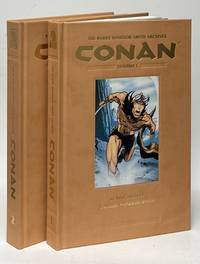 The Barry Windsor-Smith Archives Conan Volumes 1 & 2 [Complete Set]