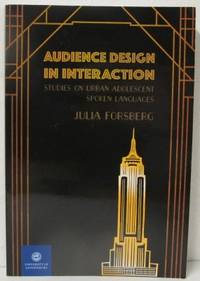 Audience design in Interaction Studies on urban…