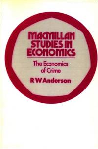 The Economics of Crime.