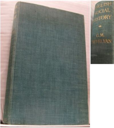 English Social History. A Survey of Six…