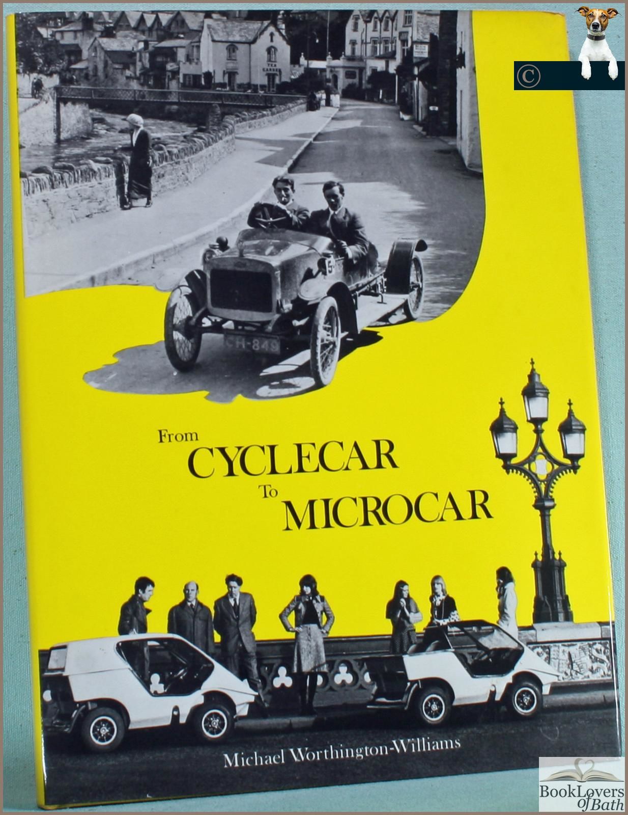 From Cyclecar to Microcar: The Story of the Cyclecar Movement by