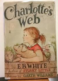 Charlotte's Web by E. B. White - 1952