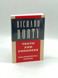 Truth and Progress Philosophical Papers (Volume 3)