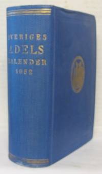 Sveriges ridderskaps och adels kalender 1952.…